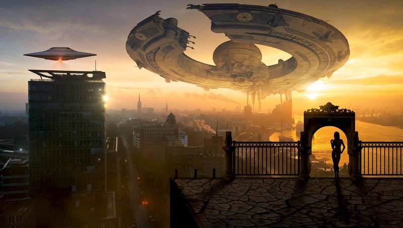 Galactic Empires